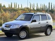Chevrolet Niva I Рестайлинг Уфа  - изображение 14