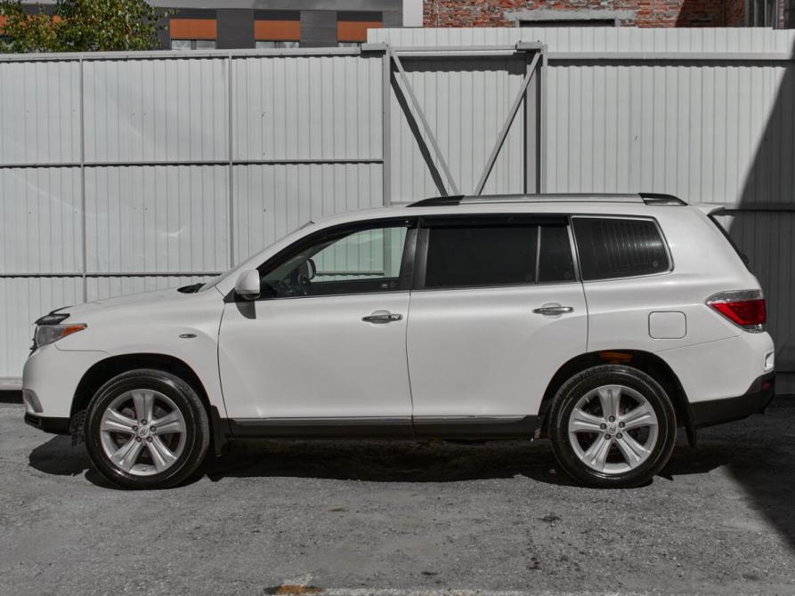 Toyota Highlander II (XU40) Рестайлинг Екатеринбург  - изображение 7