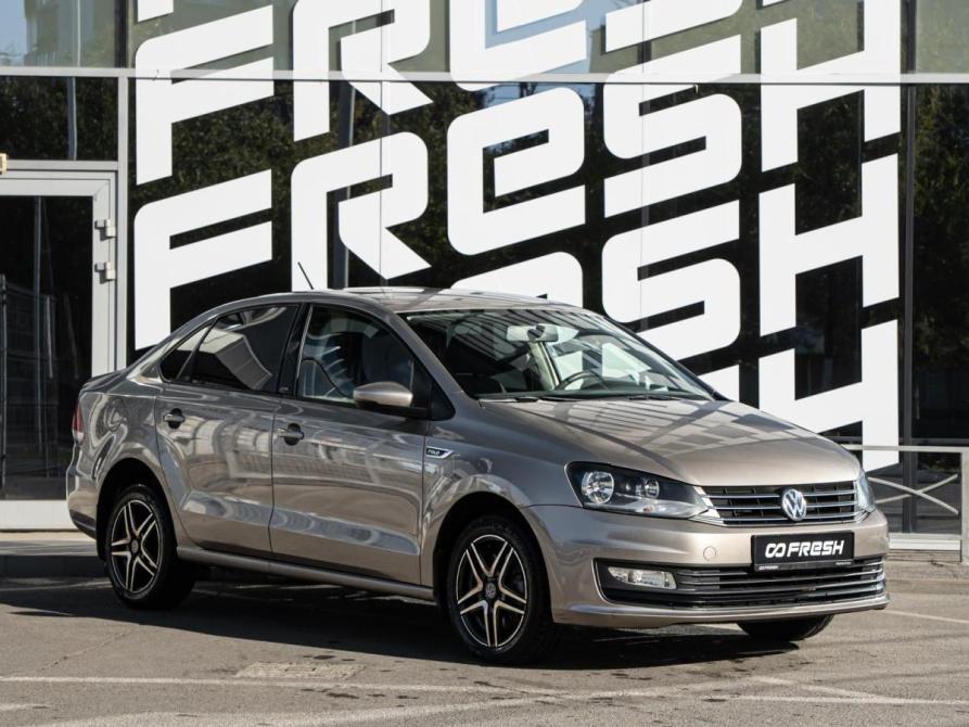 Volkswagen Polo V Рестайлинг Волгоград  - изображение 1