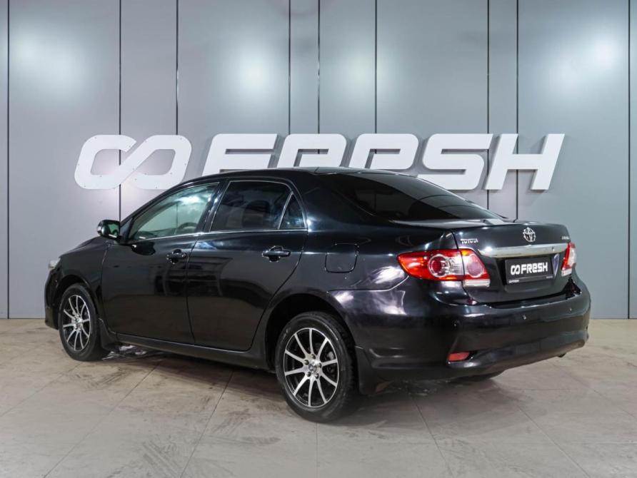 Toyota Corolla X (E140 E150) Рестайлинг Воронеж  - изображение 2