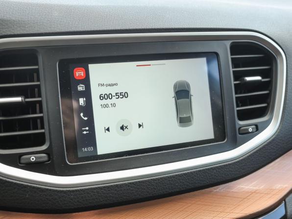 Lada (ВАЗ) Vesta I Рестайлинг (NG) с пробегом 2024 года, цена 1 340 000 рублей, 39400 км, седан, Автокод Объявления
