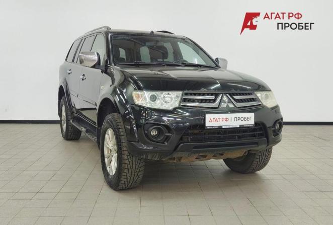 Mitsubishi Pajero Sport II Рестайлинг с пробегом 2014 года, цена 1 530 000 рублей, 313389 км, внедорожник, Автокод Объявления