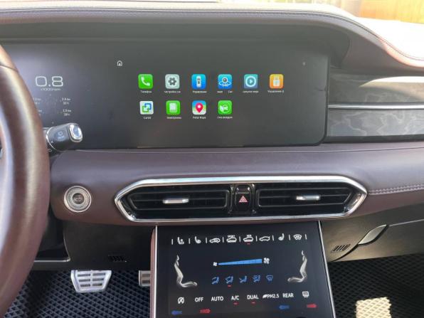 JETOUR X90+ с пробегом 2023 года, цена 2 350 000 рублей, 41656 км, внедорожник, Автокод Объявления