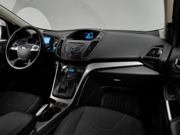 Ford Kuga II с пробегом 2013 года, цена 1 068 000 рублей, 133141 км, внедорожник, Автокод Объявления