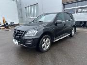 Mercedes-Benz M-Класс II (W164) Рестайлинг Москва  - изображение 17