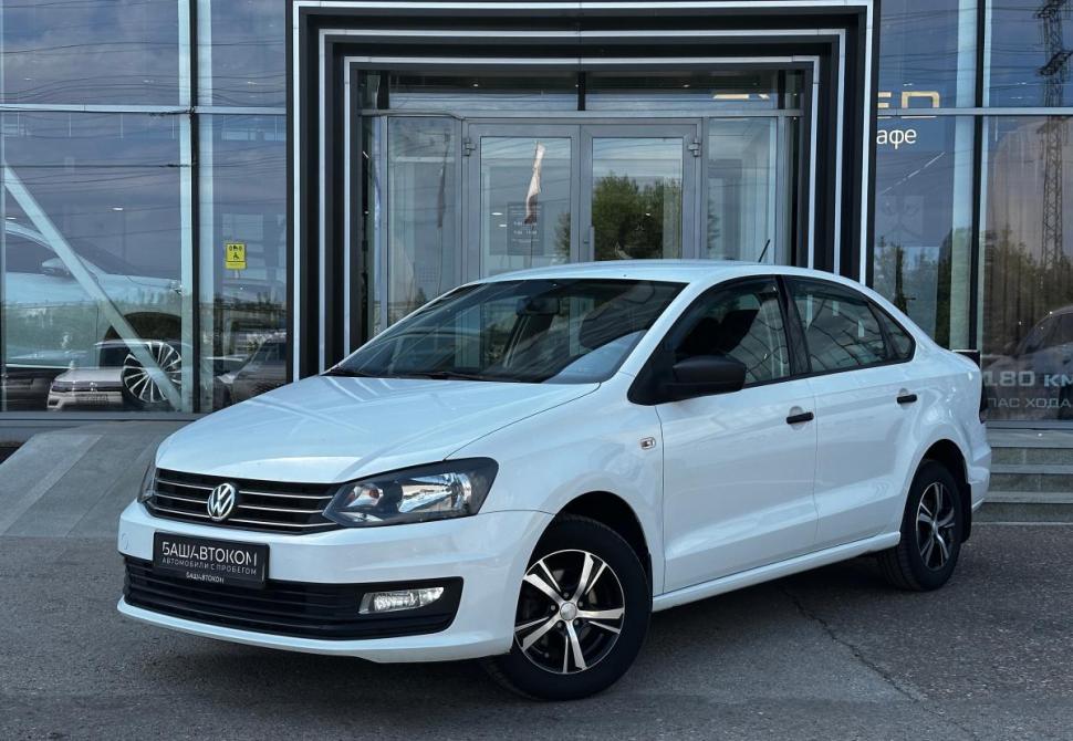 Volkswagen Polo V Рестайлинг Уфа  - изображение 1