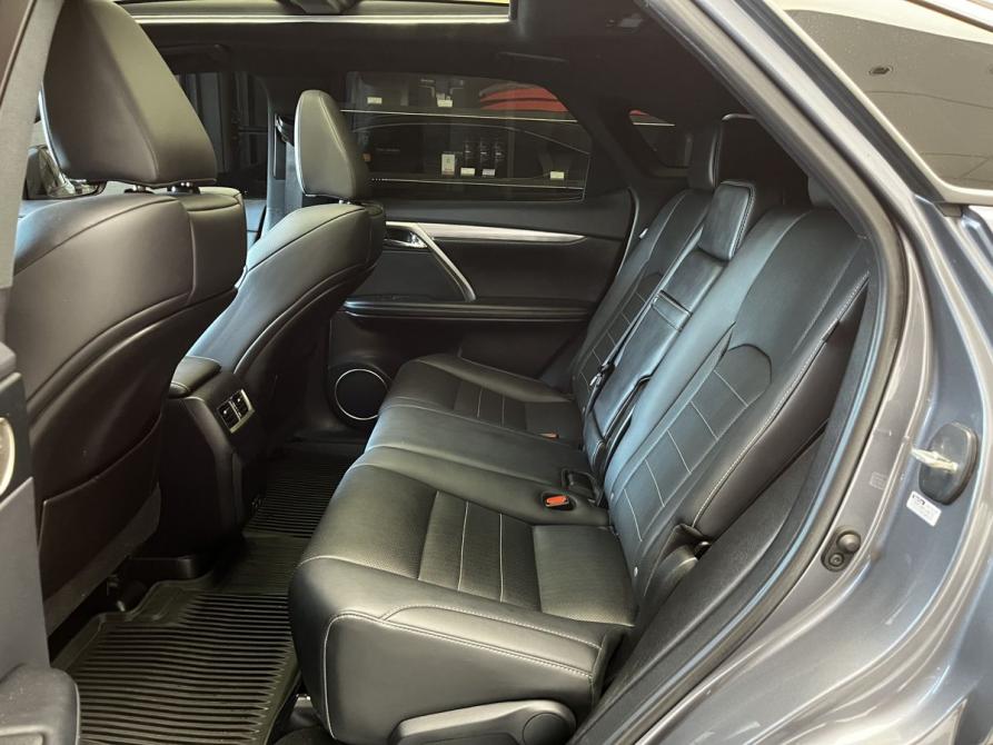 Lexus RX IV Рестайлинг Новосибирск  - изображение 16