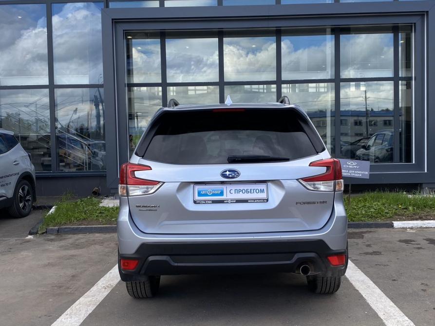 Subaru Forester V Москва  - изображение 6