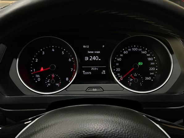 Volkswagen Tiguan II с пробегом 2018 года, цена 2 020 000 рублей, 122375 км, внедорожник, Автокод Объявления