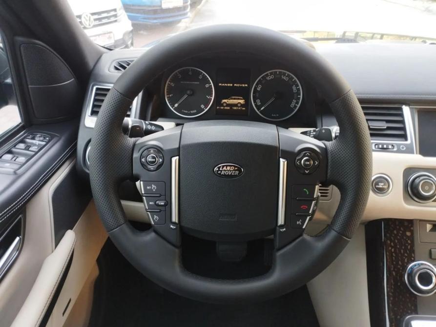Land Rover Range Rover Sport I Рестайлинг Екатеринбург  - изображение 29