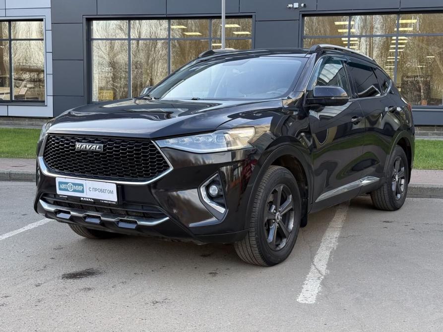 Haval F7 I Ярославль  - изображение 1