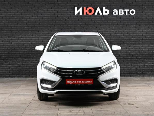 Lada (ВАЗ) Vesta I Рестайлинг (NG) с пробегом 2023 года, цена 1 300 000 рублей, 19526 км, седан, Автокод Объявления