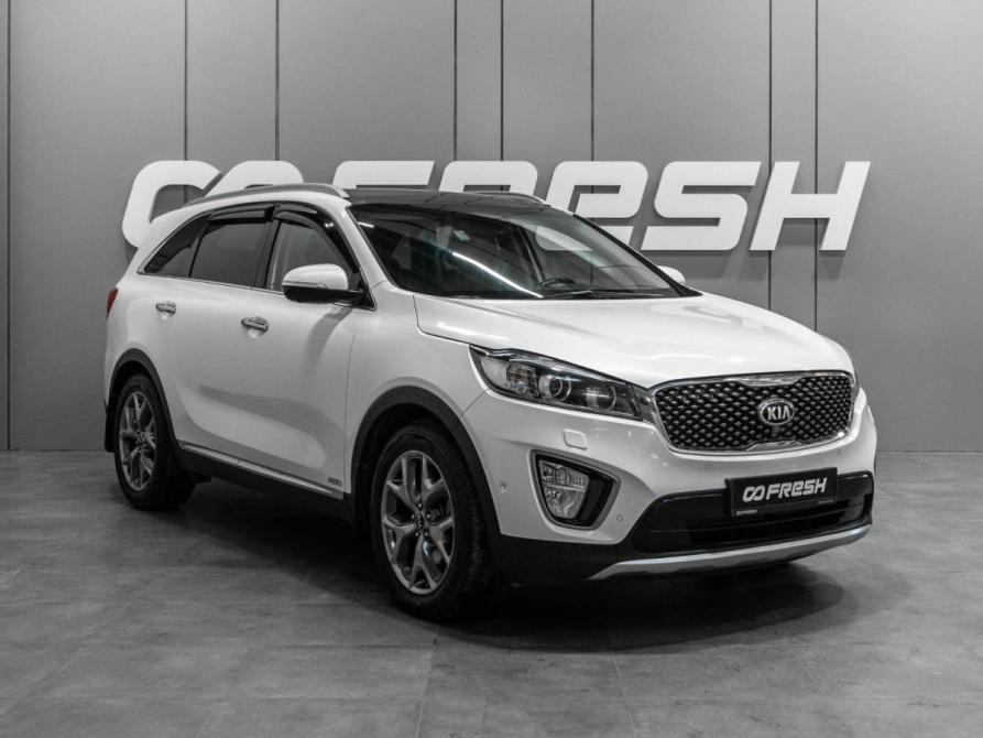 Kia Sorento III Prime Тюмень  - изображение 1