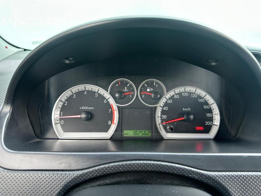 Chevrolet Aveo I Рестайлинг Екатеринбург  - изображение 9