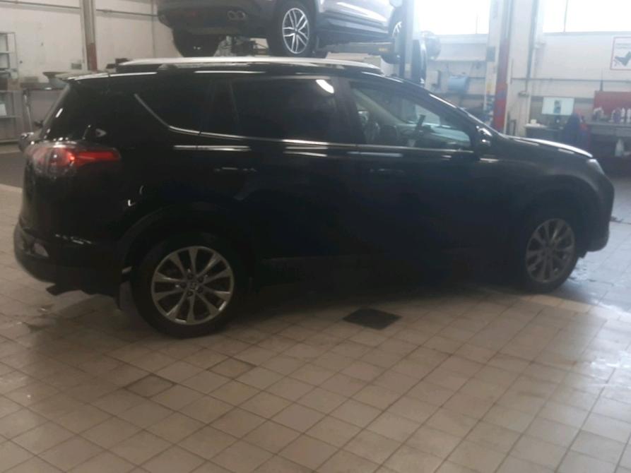 Toyota RAV4 IV (XA40) Рестайлинг Москва  - изображение 16