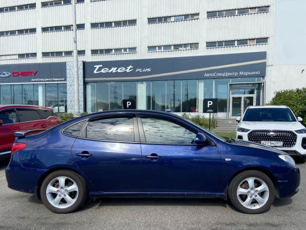 Hyundai Elantra IV (HD) с пробегом 2008 года, цена 448 000 рублей, 162000 км, седан, Автокод Объявления