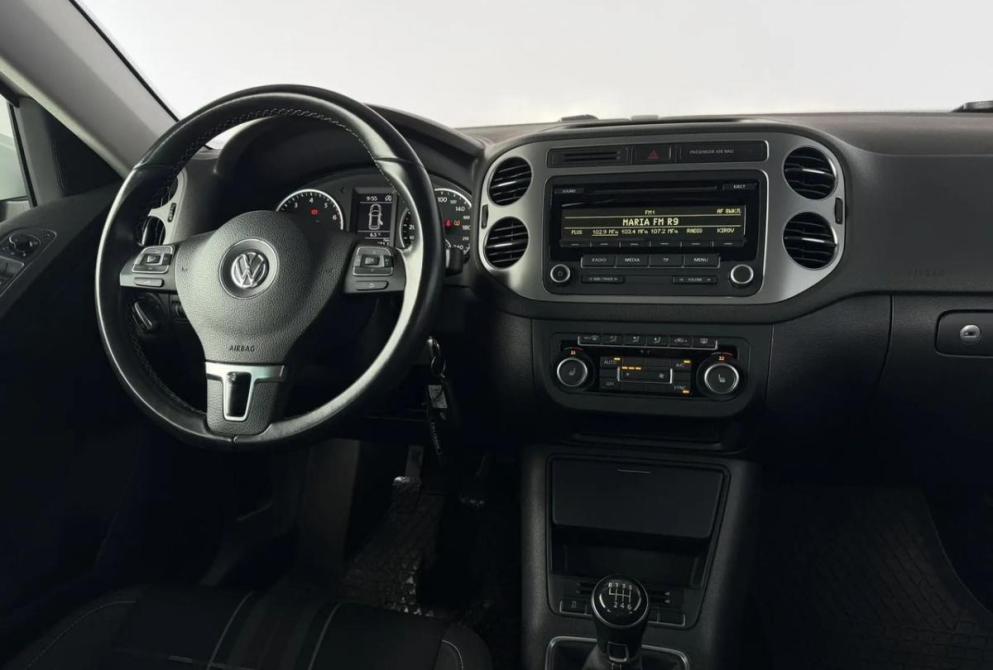 Volkswagen Tiguan I Рестайлинг Киров  - изображение 14