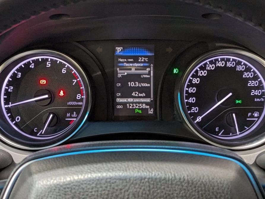 Toyota Camry VIII (XV70) Пермь  - изображение 15
