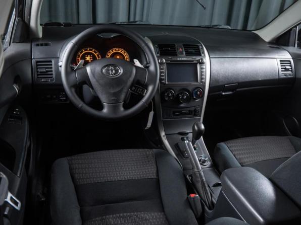 Toyota Corolla X (E140 E150) с пробегом 2008 года, цена 699 000 рублей, 218408 км, седан, Автокод Объявления