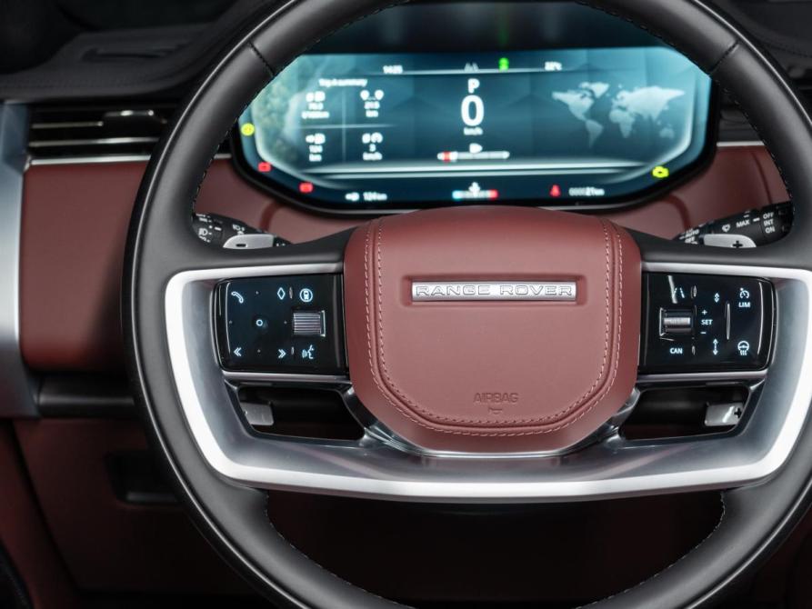 Land Rover Range Rover V Москва  - изображение 19