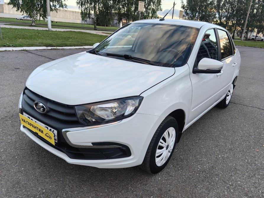 Lada (ВАЗ) Granta I Рестайлинг Нижнекамск  - изображение 7
