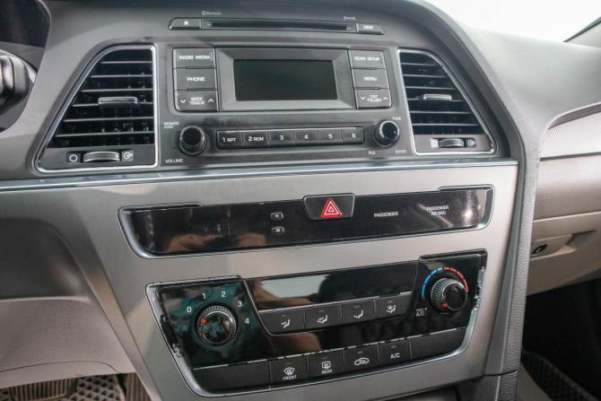 Hyundai Sonata VII (LF) с пробегом 2017 года, цена 1 599 000 рублей, 162000 км, седан, Автокод Объявления