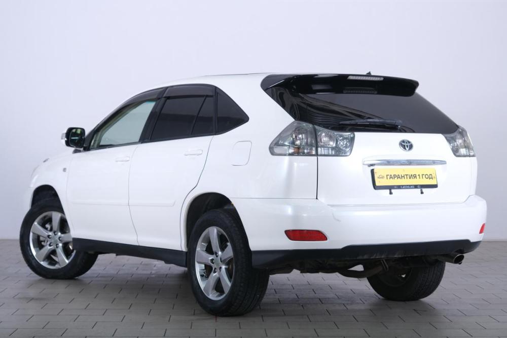 Toyota Harrier II (XU30) Омск  - изображение 5