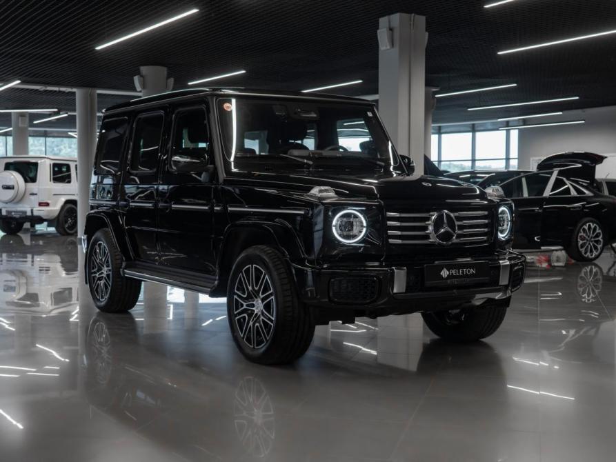 Mercedes-Benz G-Класс III (W465) Рестайлинг Москва  - изображение 2