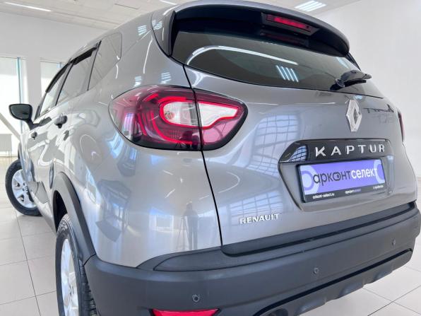 Renault Kaptur I с пробегом 2016 года, цена 1 330 000 рублей, 133185 км, внедорожник, Автокод Объявления