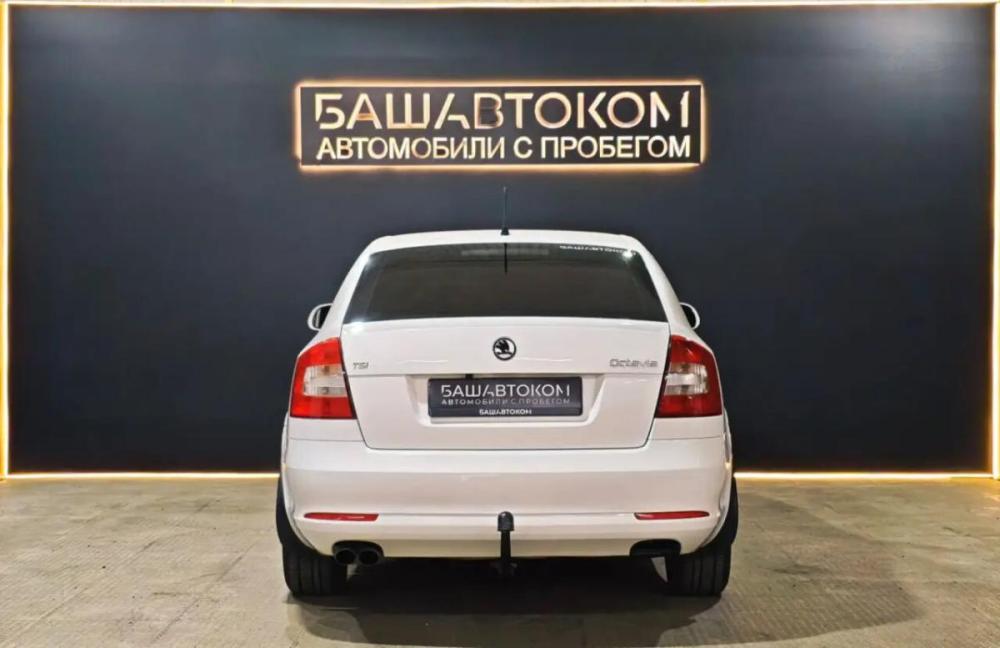 Skoda Octavia II (A5) Рестайлинг Уфа  - изображение 5