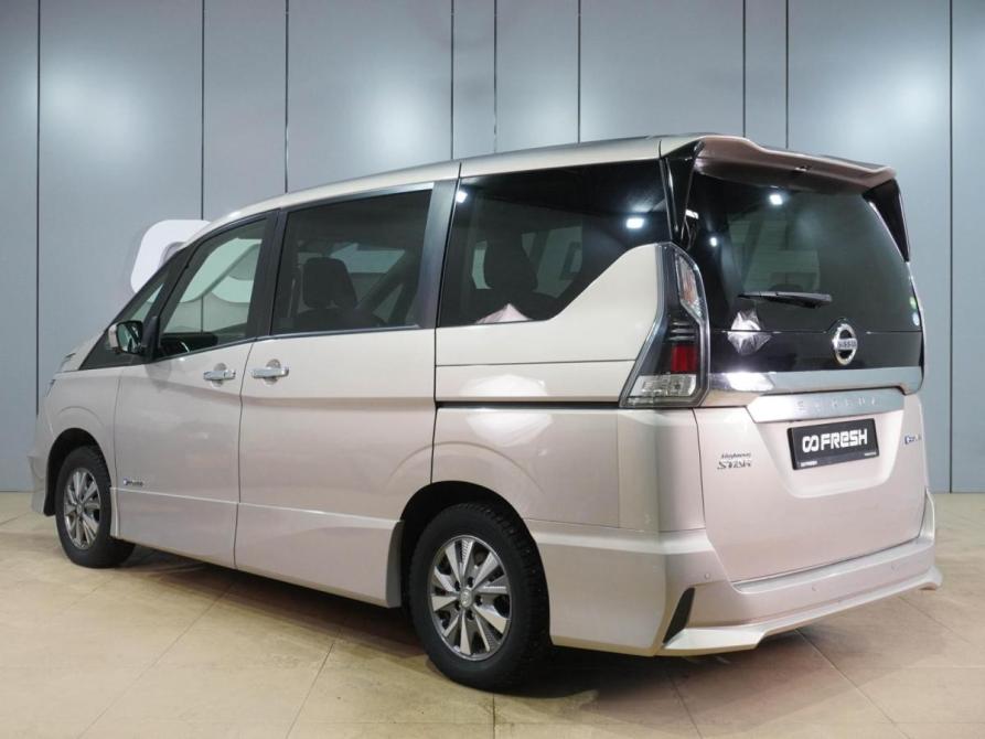 Nissan Serena V (C27) Воронеж  - изображение 2