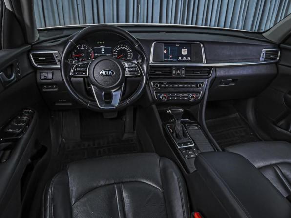 Kia Optima IV Рестайлинг с пробегом 2019 года, цена 2 270 000 рублей, 131053 км, седан, Автокод Объявления