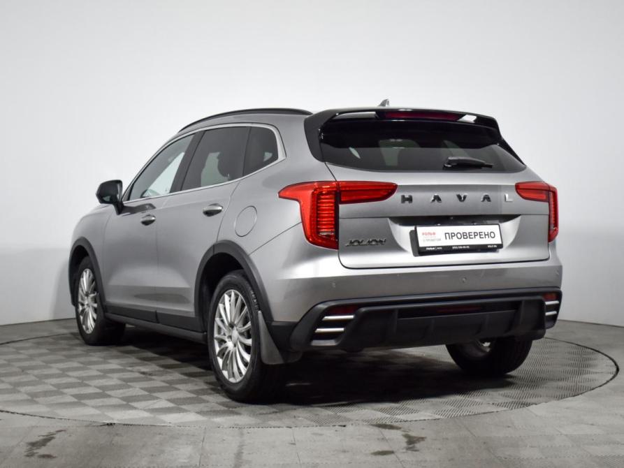 Haval Jolion I Рестайлинг Санкт-Петербург  - изображение 7