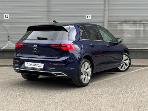 Volkswagen Golf VIII с пробегом 2021 года, цена 2 799 000 рублей, 43470 км, хэтчбек, Автокод Объявления