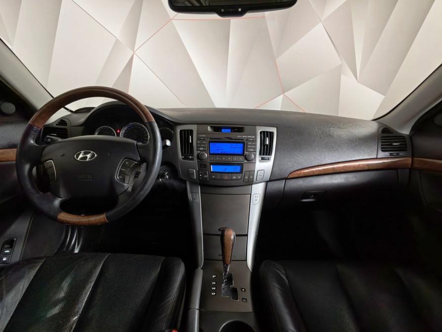 Hyundai Sonata V (NF) Рестайлинг Москва  - изображение 13
