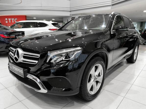 Mercedes-Benz GLC I (X253) с пробегом 2017 года, цена 2 995 000 рублей, 85130 км, внедорожник, Автокод Объявления