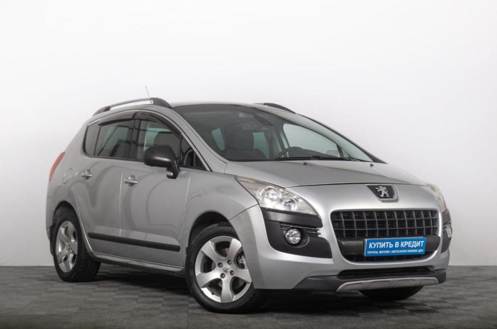 Peugeot 3008 I Томск  - изображение 1