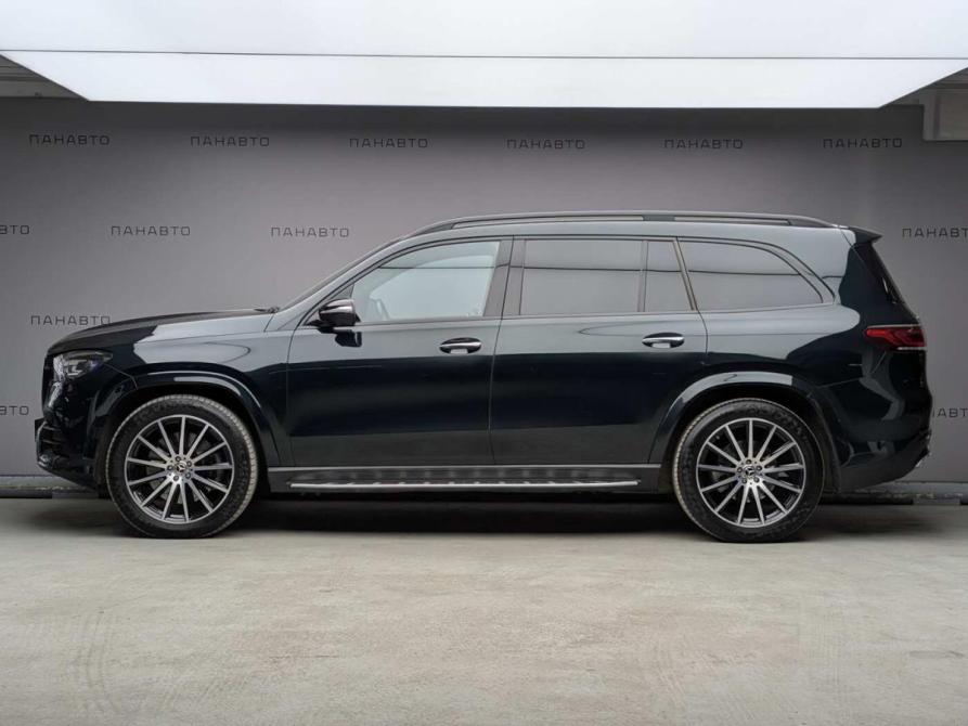 Mercedes-Benz GLS II (X167) Москва  - изображение 3