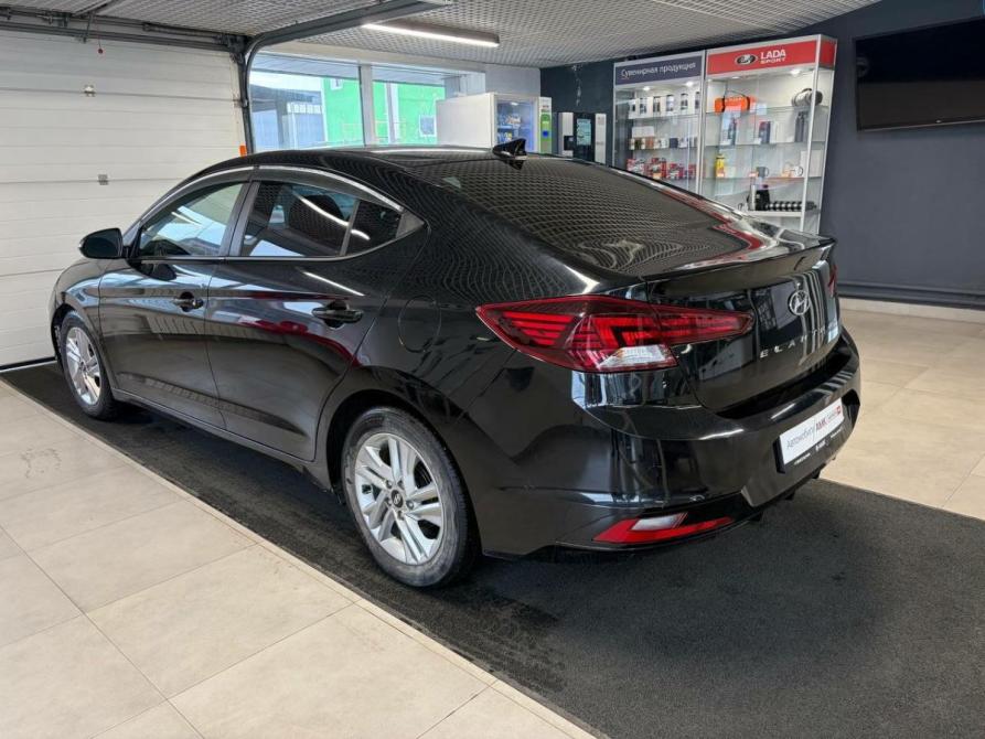 Hyundai Elantra VI (AD) Тольятти  - изображение 8