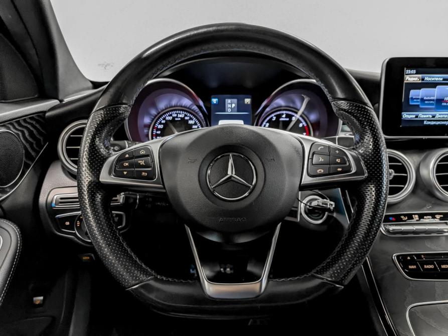 Mercedes-Benz C-Класс IV (W205) Санкт-Петербург  - изображение 23