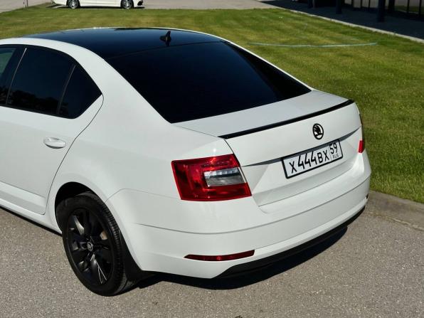 Skoda Octavia III (A7) Рестайлинг с пробегом 2017 года, цена 1 850 000 рублей, 90814 км, лифтбек, Автокод Объявления