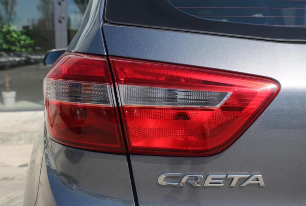 Hyundai Creta I Саратов  - изображение 14
