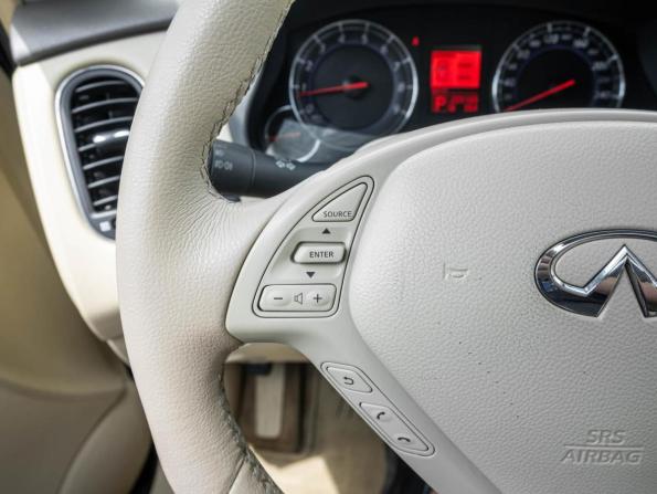 Infiniti EX I (J50) с пробегом 2008 года, цена 998 000 рублей, 209180 км, внедорожник, Автокод Объявления