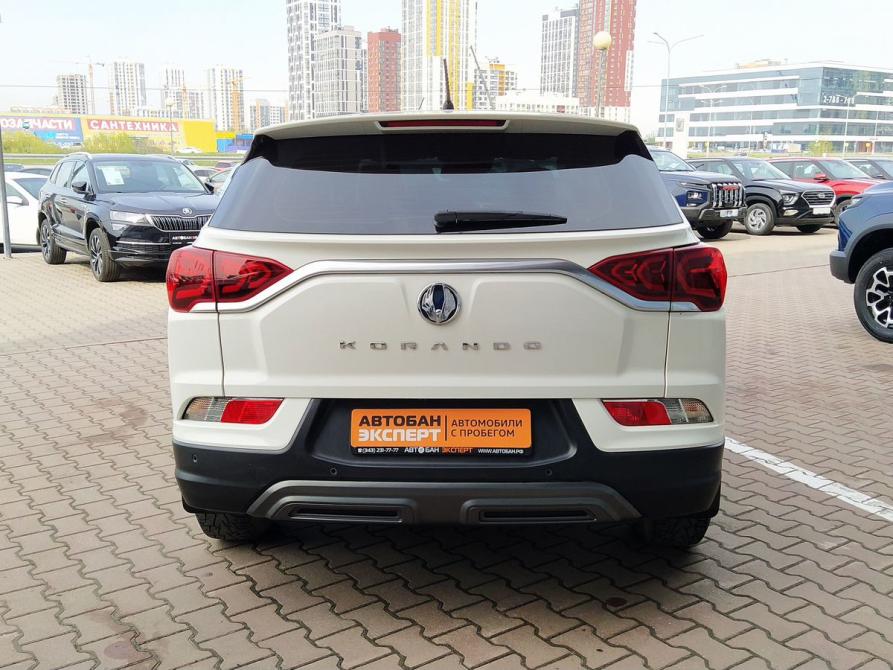 SsangYong Korando IV Екатеринбург  - изображение 5