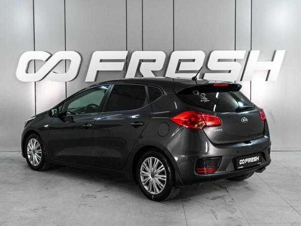Kia Ceed II Рестайлинг с пробегом 2015 года, цена 1 499 000 рублей, 72565 км, хэтчбек, Автокод Объявления