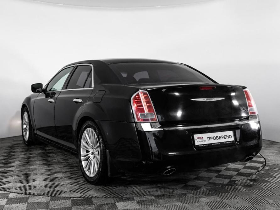 Chrysler 300C II Санкт-Петербург  - изображение 10