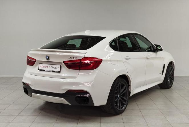 BMW X6 II (F16) с пробегом 2017 года, цена 4 258 000 рублей, 95862 км, внедорожник, Автокод Объявления