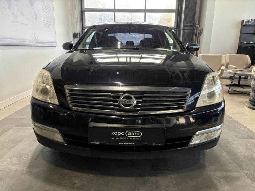 Nissan Teana I (J31) Рестайлинг Новомосковск  - изображение 2