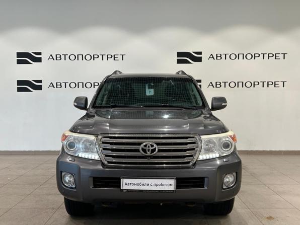 Toyota Land Cruiser 200 Series Рестайлинг 1 с пробегом 2013 года, цена 2 999 000 рублей, 294669 км, внедорожник, Автокод Объявления