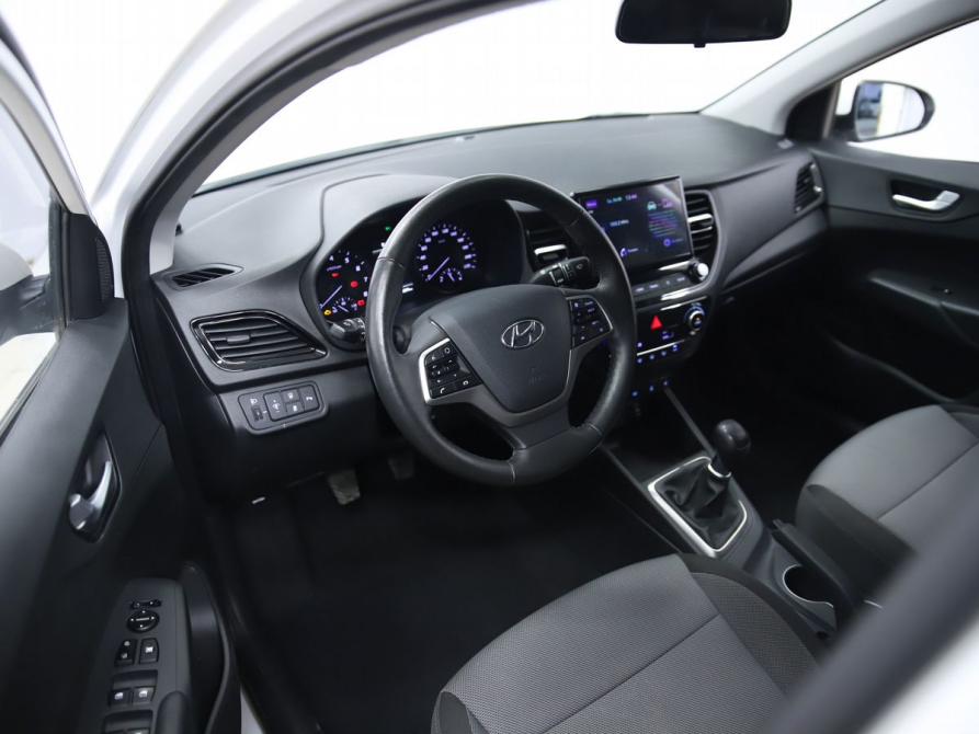 Hyundai Solaris II Рестайлинг Уфа  - изображение 10